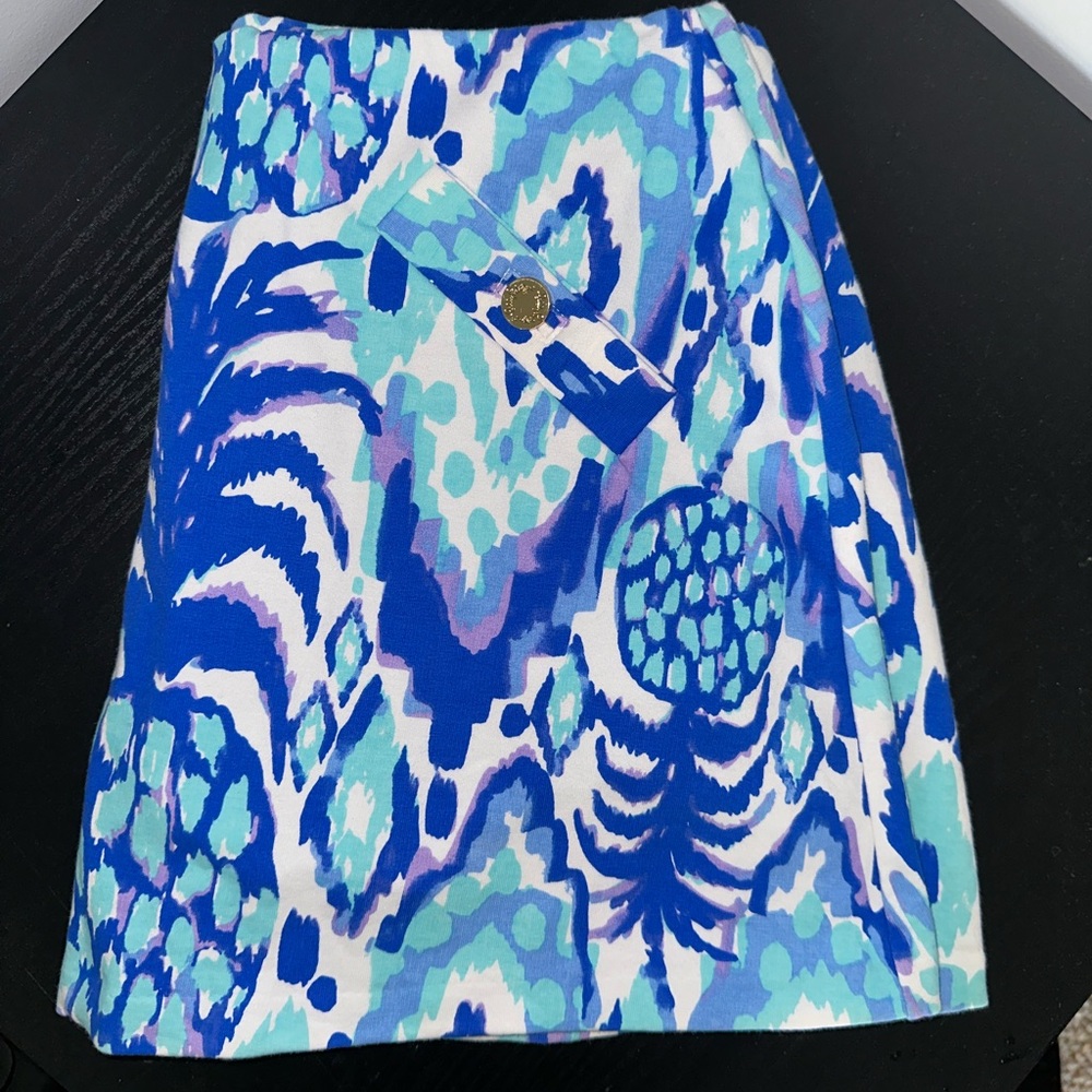 Lily Pulitzer Skirt size small